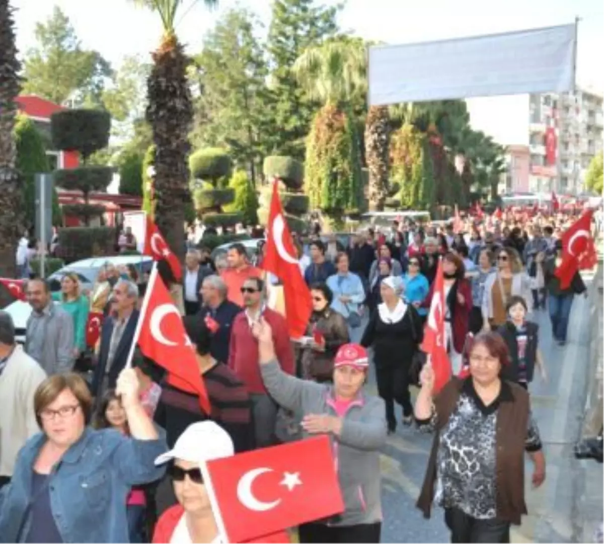 29 Ekim Cumhuriyet Bayramı Kutlamaları