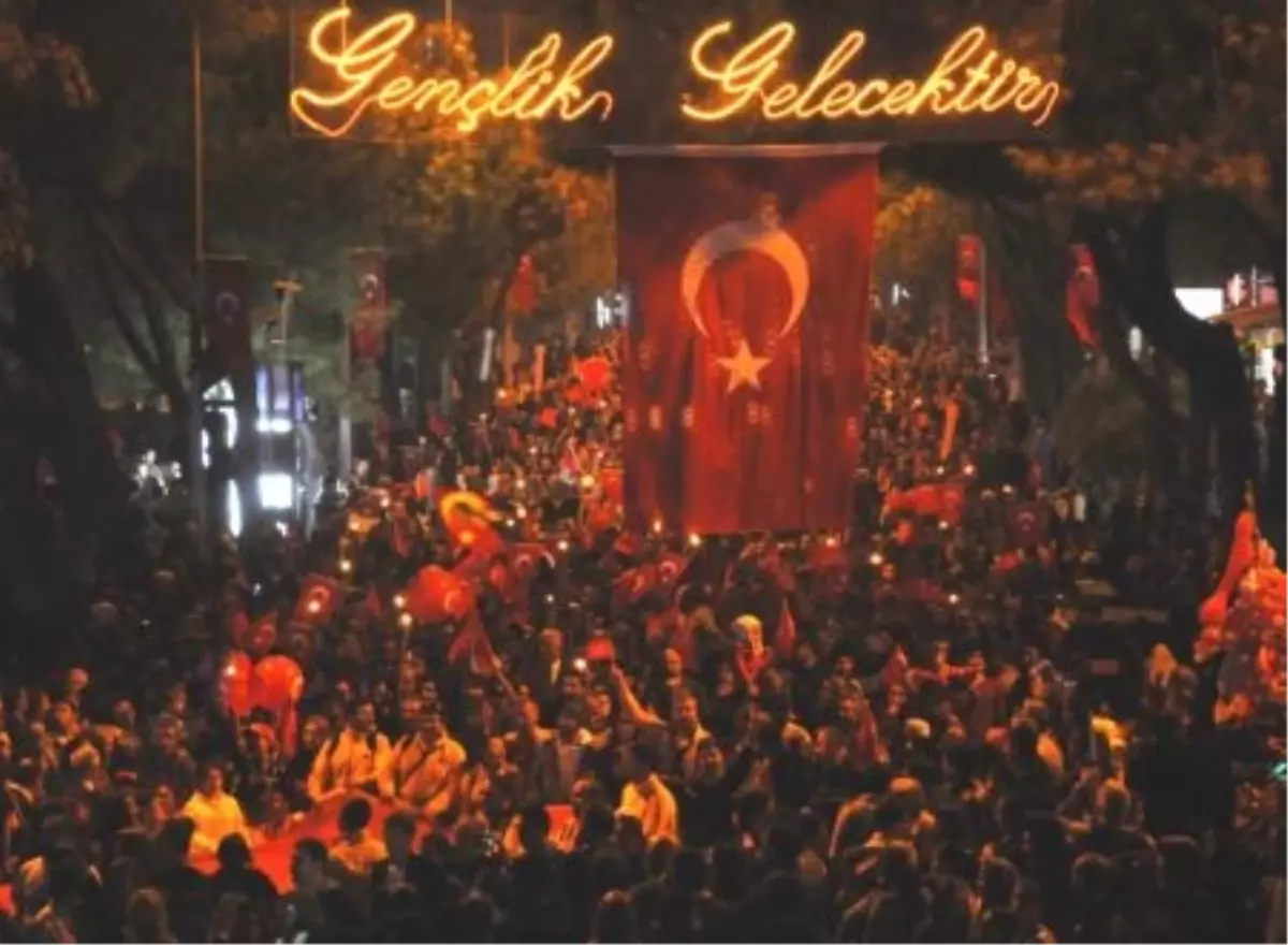 29 Ekim Cumhuriyet Bayramı Kutlamaları