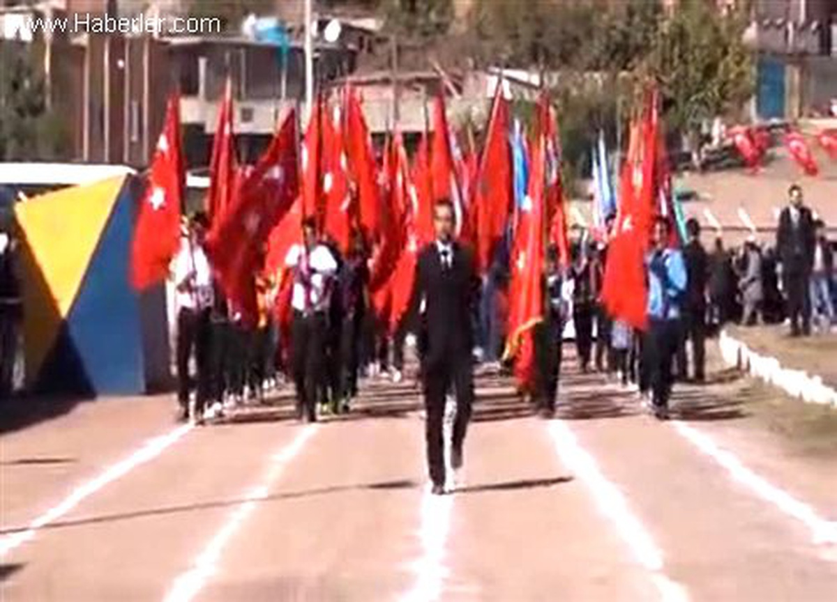 29 Ekim Cumhuriyet Bayramı kutlamaları
