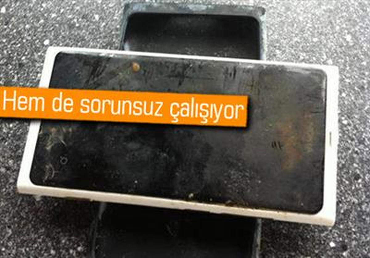 3,5 Ay Önce Bir Gölde Kaybolan Lumia 800 Bulundu, Hala Çalışıyor