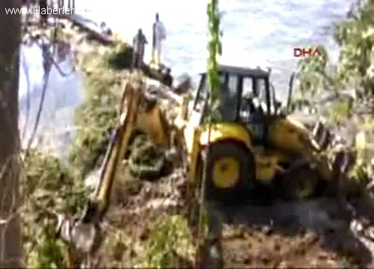 6 Yıl Önce Kabolan Kızların Kemikleri Bulundu