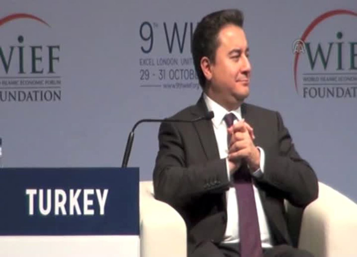 9. Dünya İslam Ekonomik Forumu