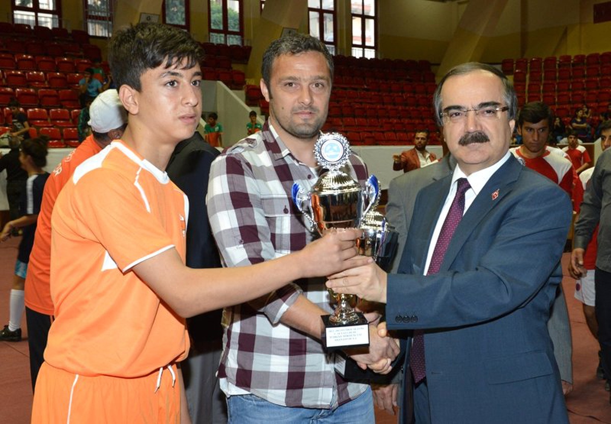 Adana Valisi: Amatör Spor Dallarında Gurur Tablosu Yaşıyoruz
