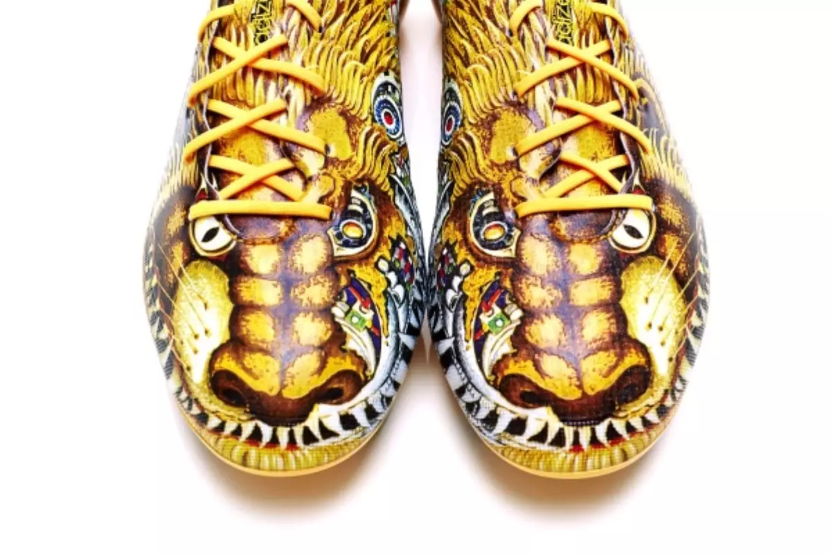 Adidas Sayesinde Moda ile Futbol Buluşuyor