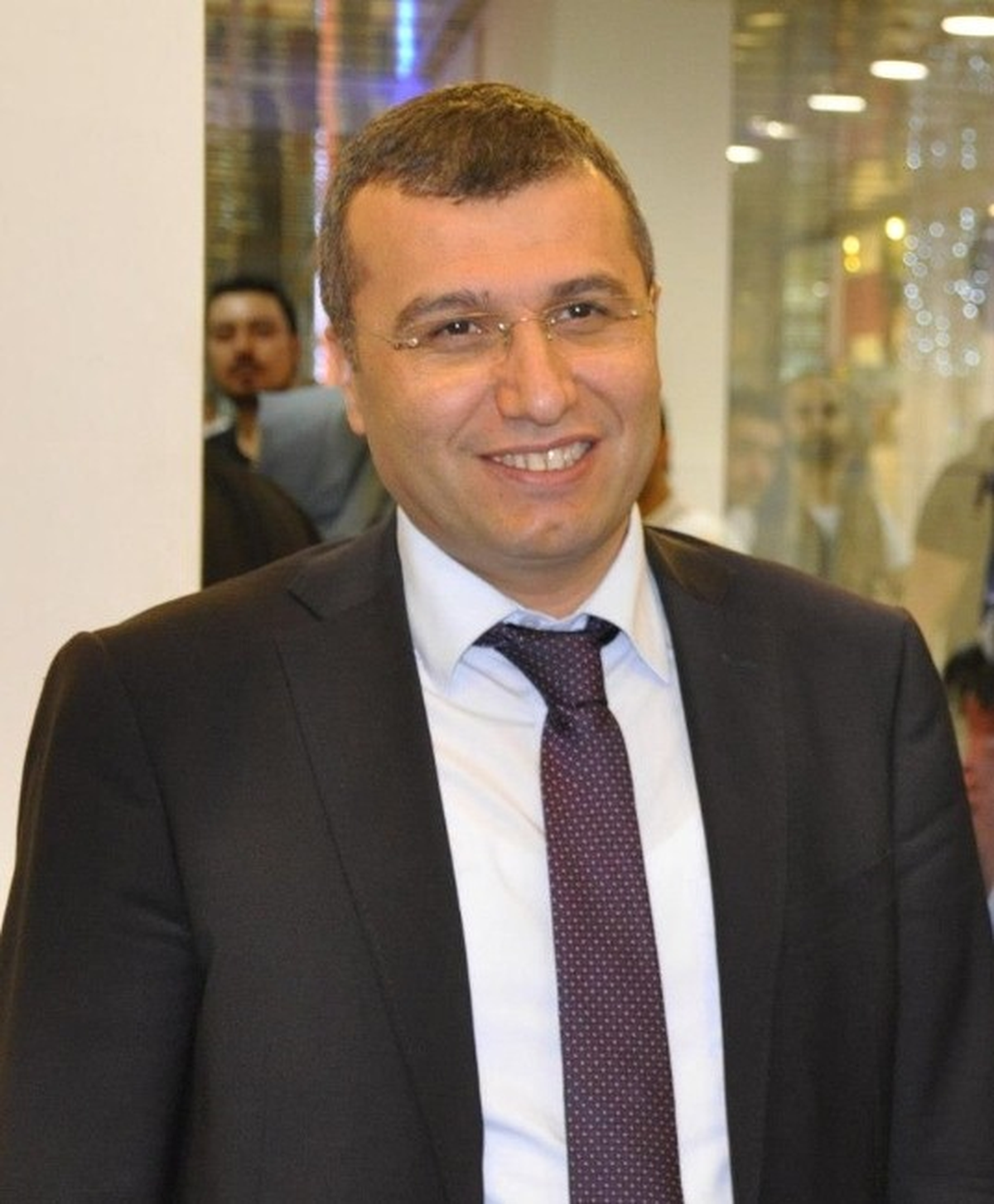 AK Parti Çankaya İlçe Başkanı Süleyman Yılmaz Açıklaması