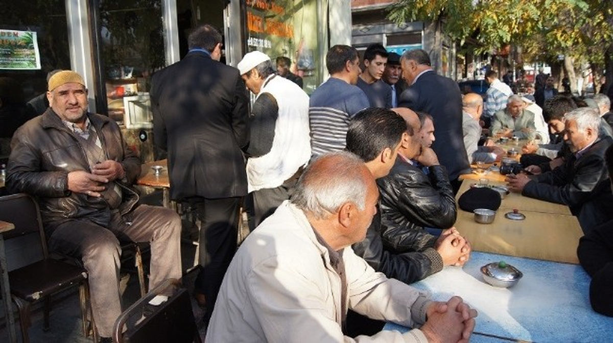 AK Parti Kağızman\'da Seçim Startını Verdi