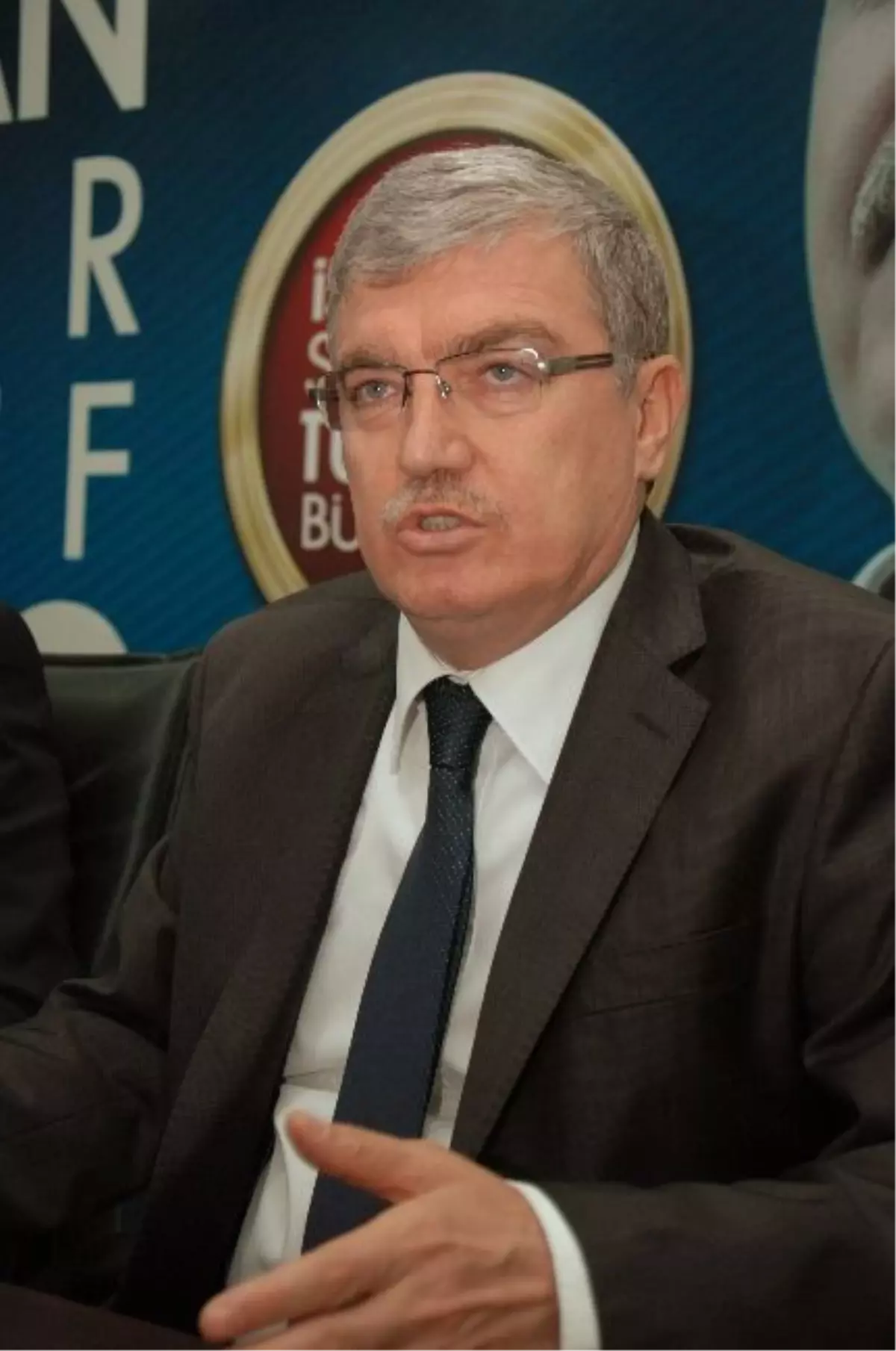 AK Parti Kahramanmaraş Milletvekili Güvenç Siirt'te