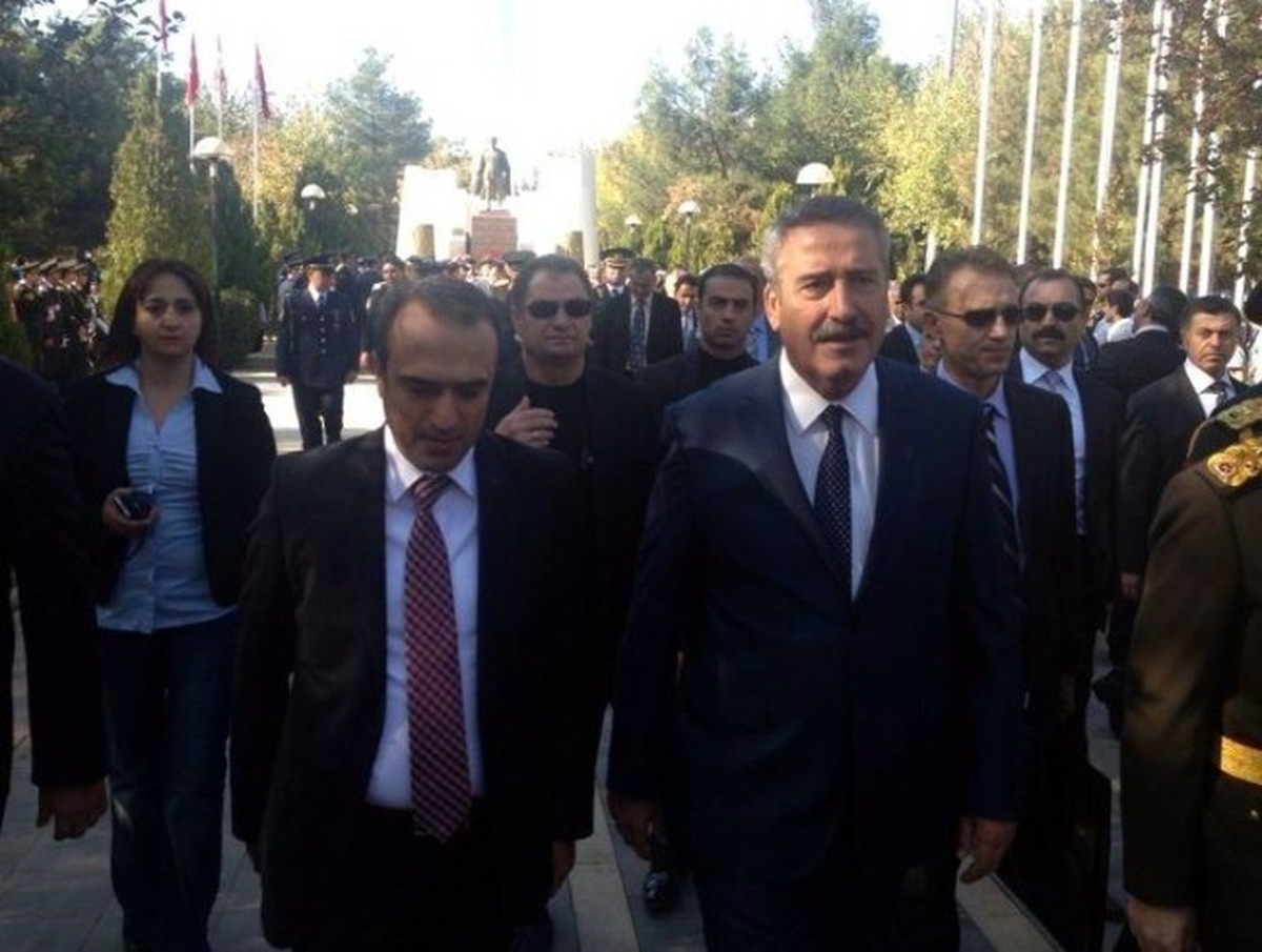 AK Parti\'li İçten\'den Cumhuriyet Bayramı Mesajı