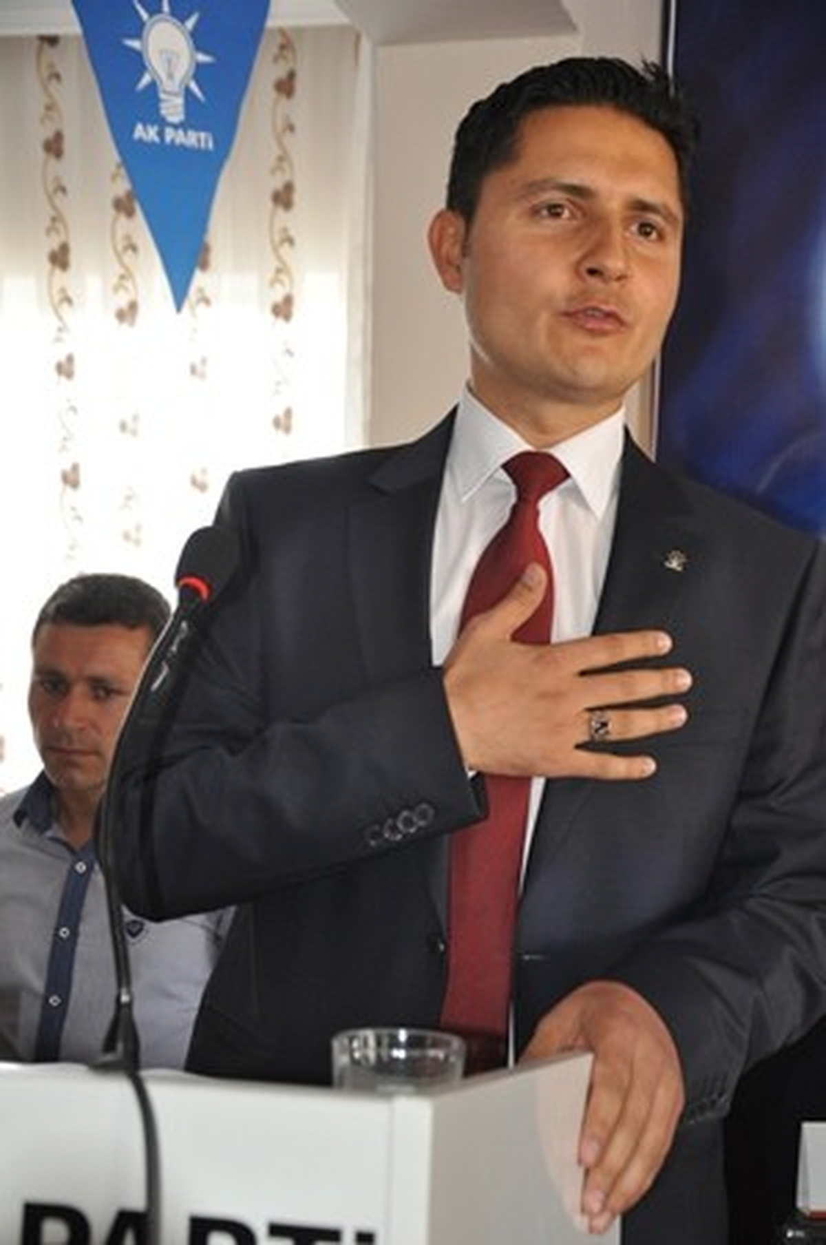 AK Parti Merkez İlçe Başkanı Latif Güngör, Niğde Belediye Başkan Aday Adayı Oldu