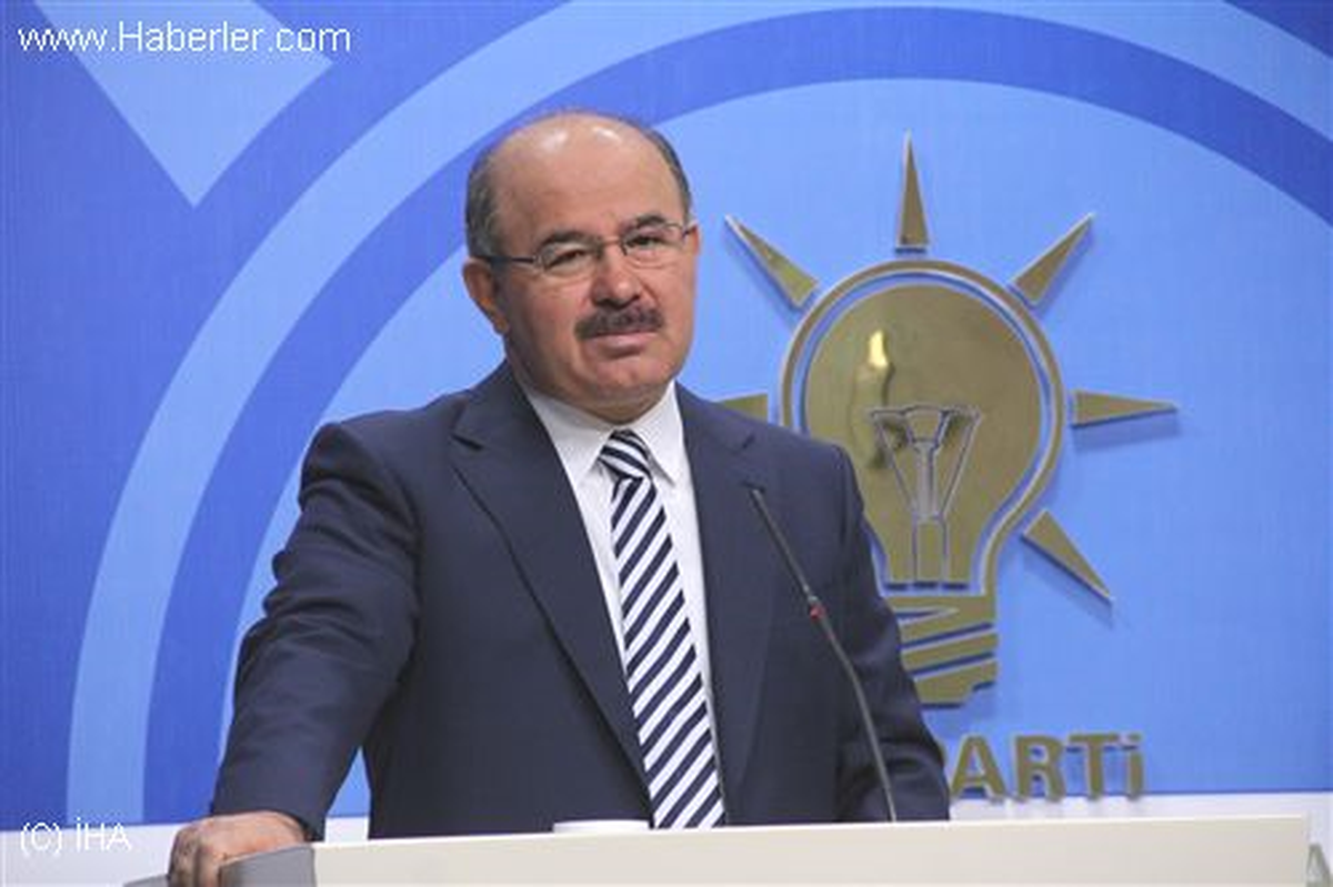 Ak Partili Çelik: Ben Melih Gökçek\'i Çok Ama Çok Başarılı Buluyorum