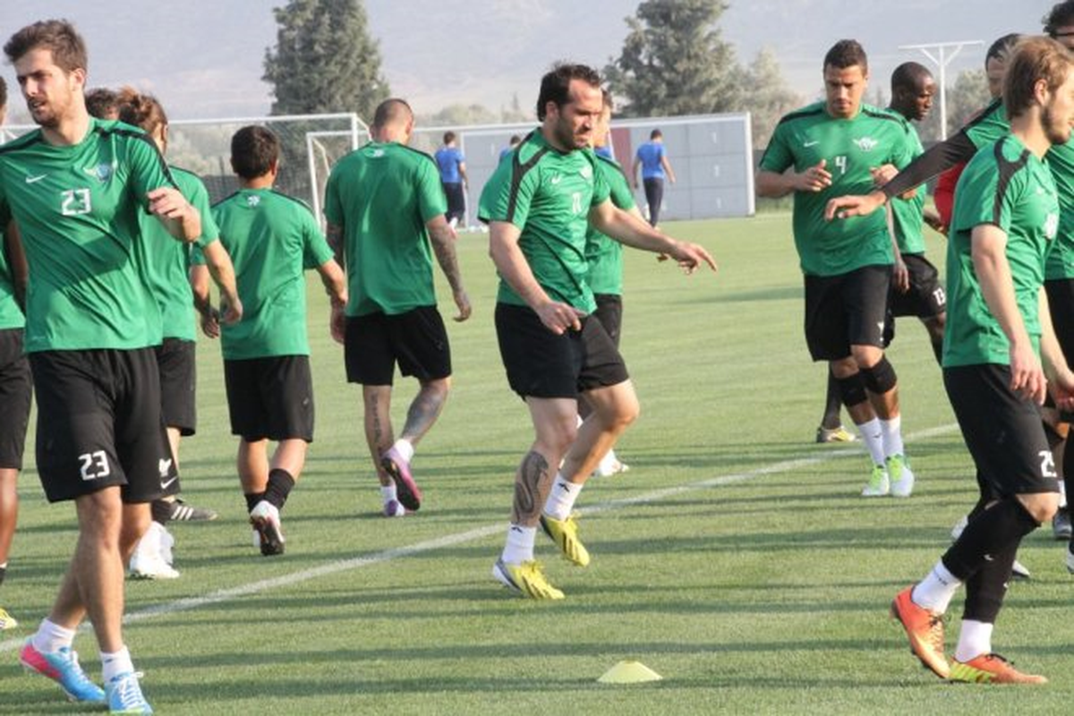 Akhisar Belediyespor Devre Arasına Hazırlanıyor