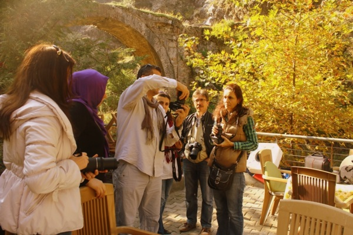 Aktiffelsefe Manisa, Fotoğrafçılık Atölyesi Gerçekleştirdi