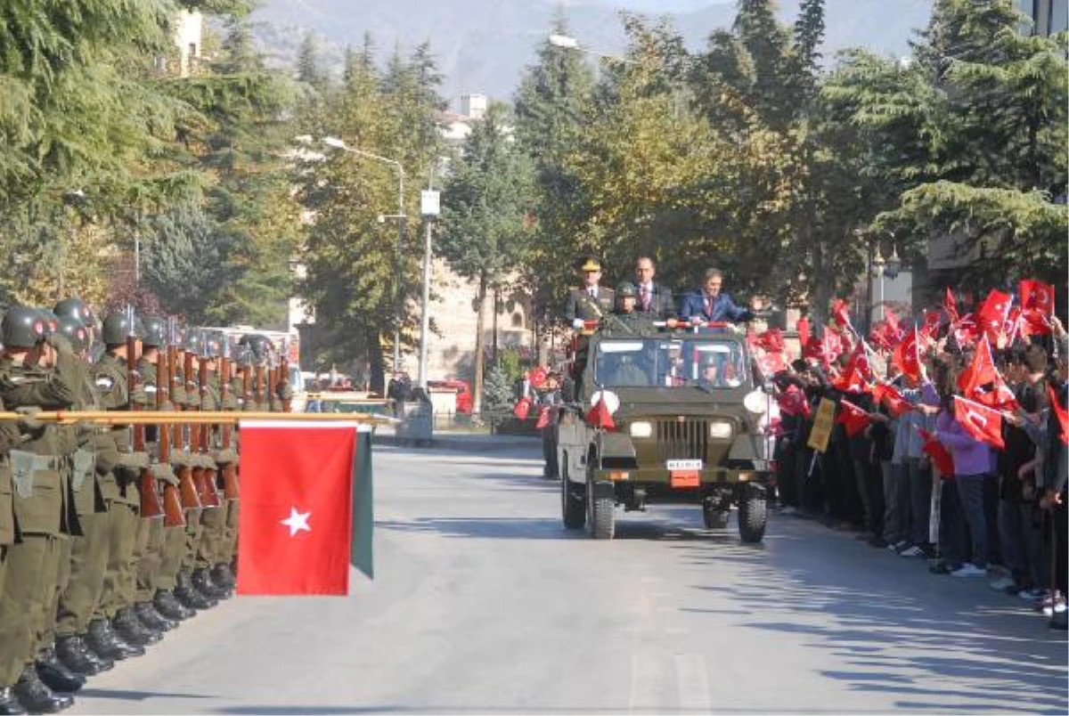Amasya\'da Cumhuriyet Coşkusu