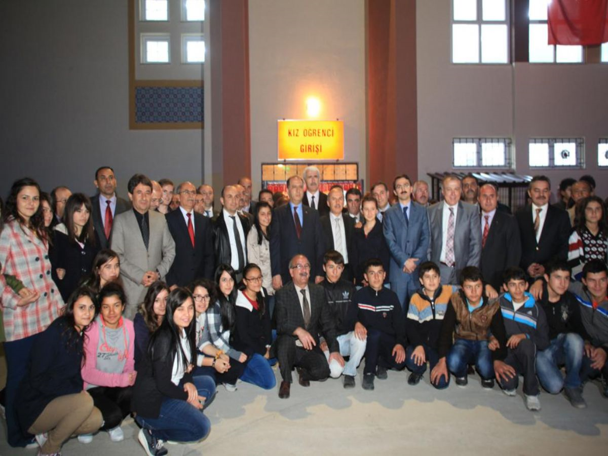 Amasya\'nın Dört Bir Yanında Hizmet Bereketi Yaşanıyor