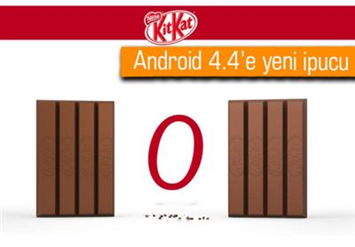 Android KitKat\'in Sitesine Bir Şeyler Oluyor