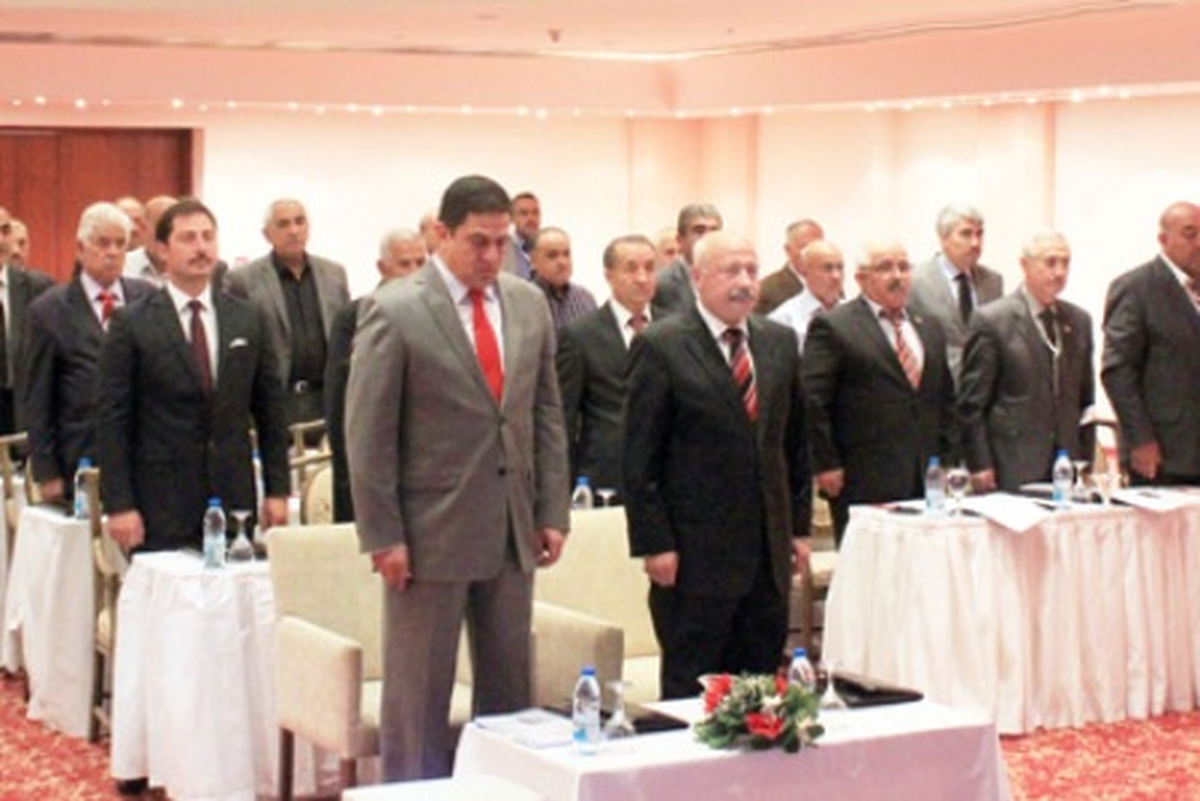 Ankara\'da Vilayetler Hizmet Birliği Eğitim Semineri Yapıldı