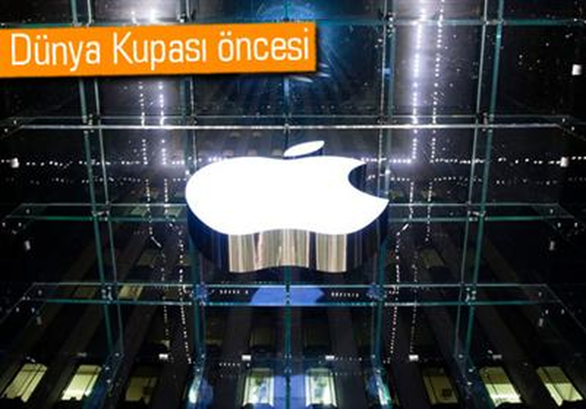 Apple, Brezilya\'da İlk Apple Store\'unu Açacak