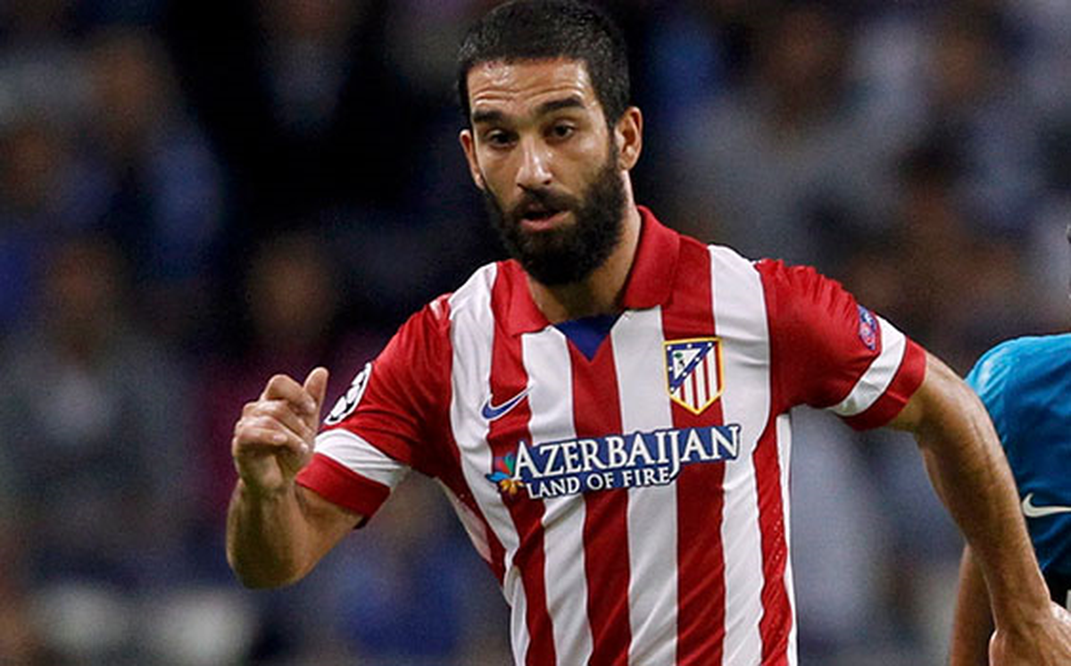 Arda Turan\'ın Sakatlığı Devam Ediyor