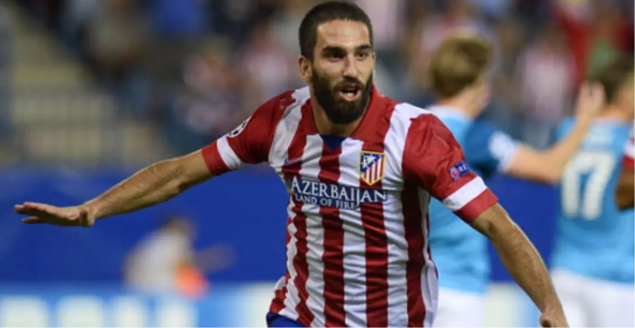 Atletico Madrid, Arda Turan\'ı Kadro Dışı Bıraktı