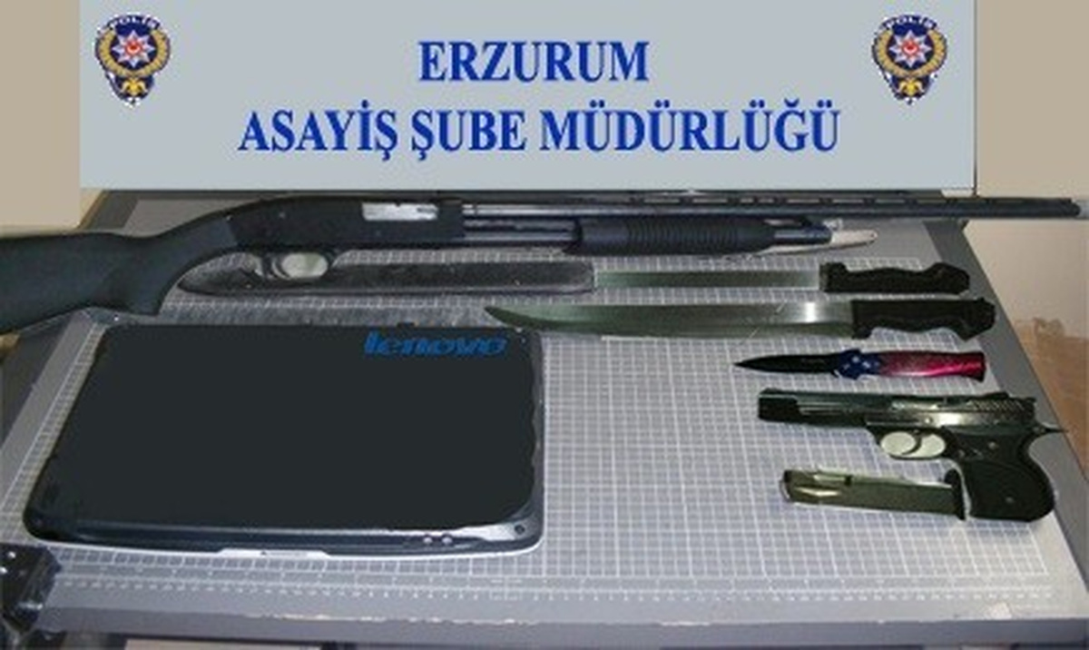 Asayiş Şubesi Ekipleri Üç Olayı Daha Aydınlattı