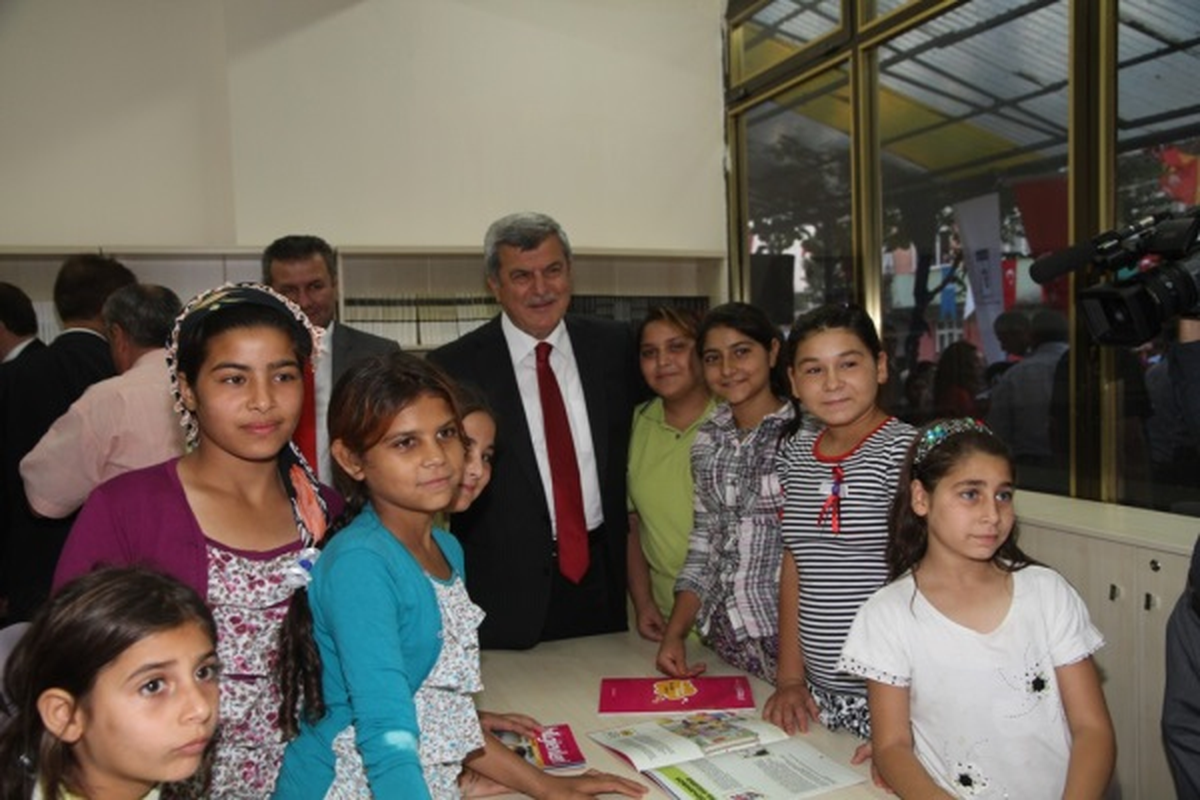 Avrupa Konseyi\'nden Kocaeli\'ye Ödül Verildi