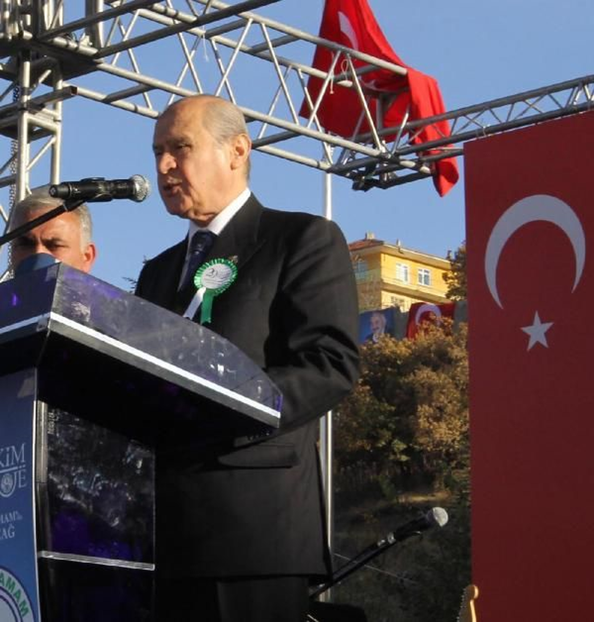 Bahçeli: Türk Milleti Kutlu Varlığına Zarar Verdirmedi