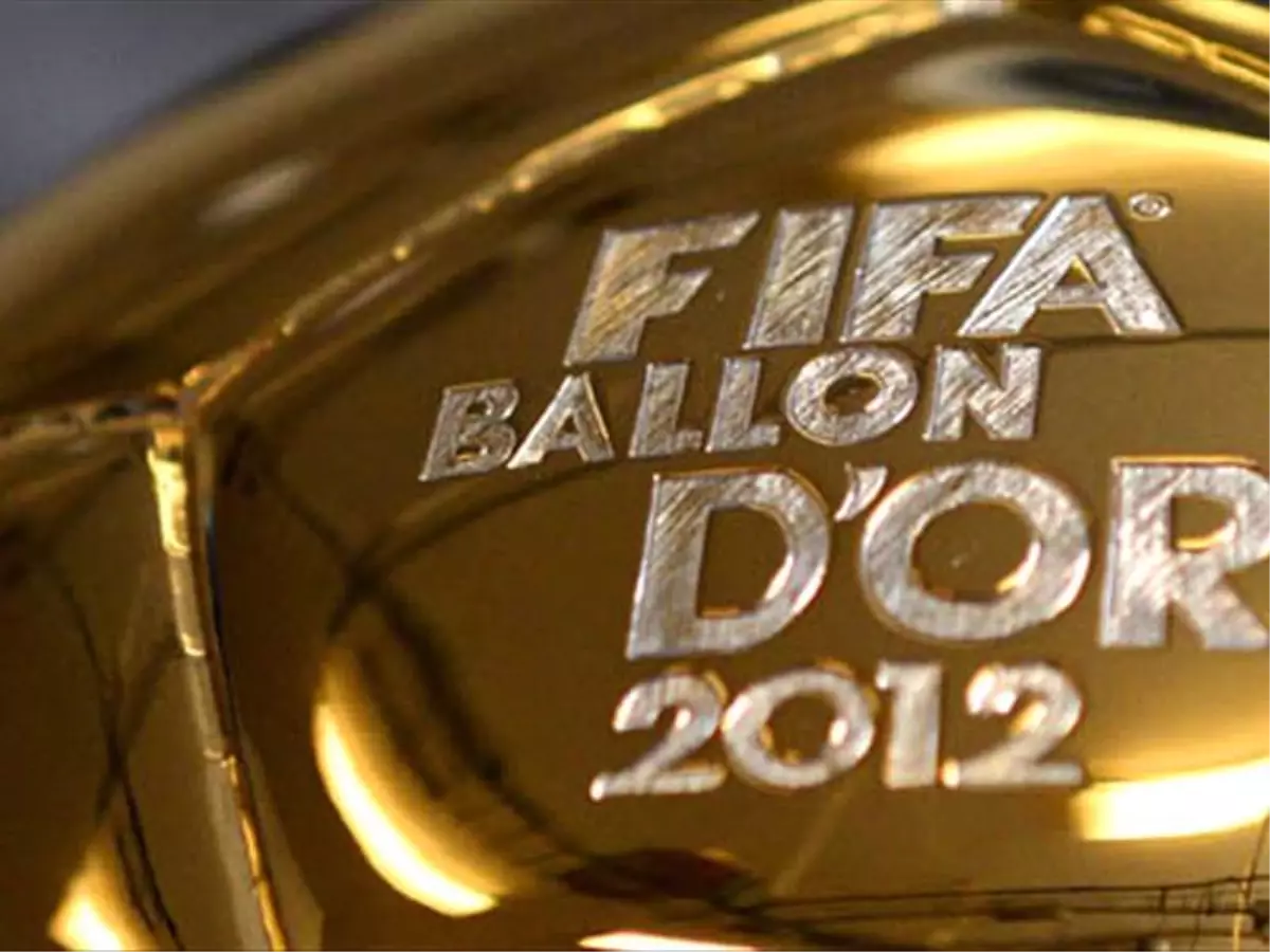 Ballon D\'or Adayları Açıklandı