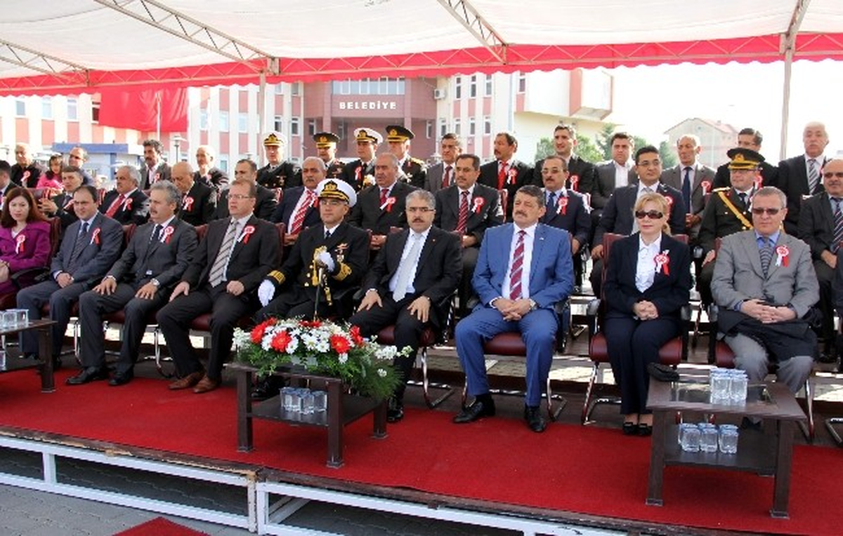 Bartın\'da Cumhuriyet Bayramı Çoskusu