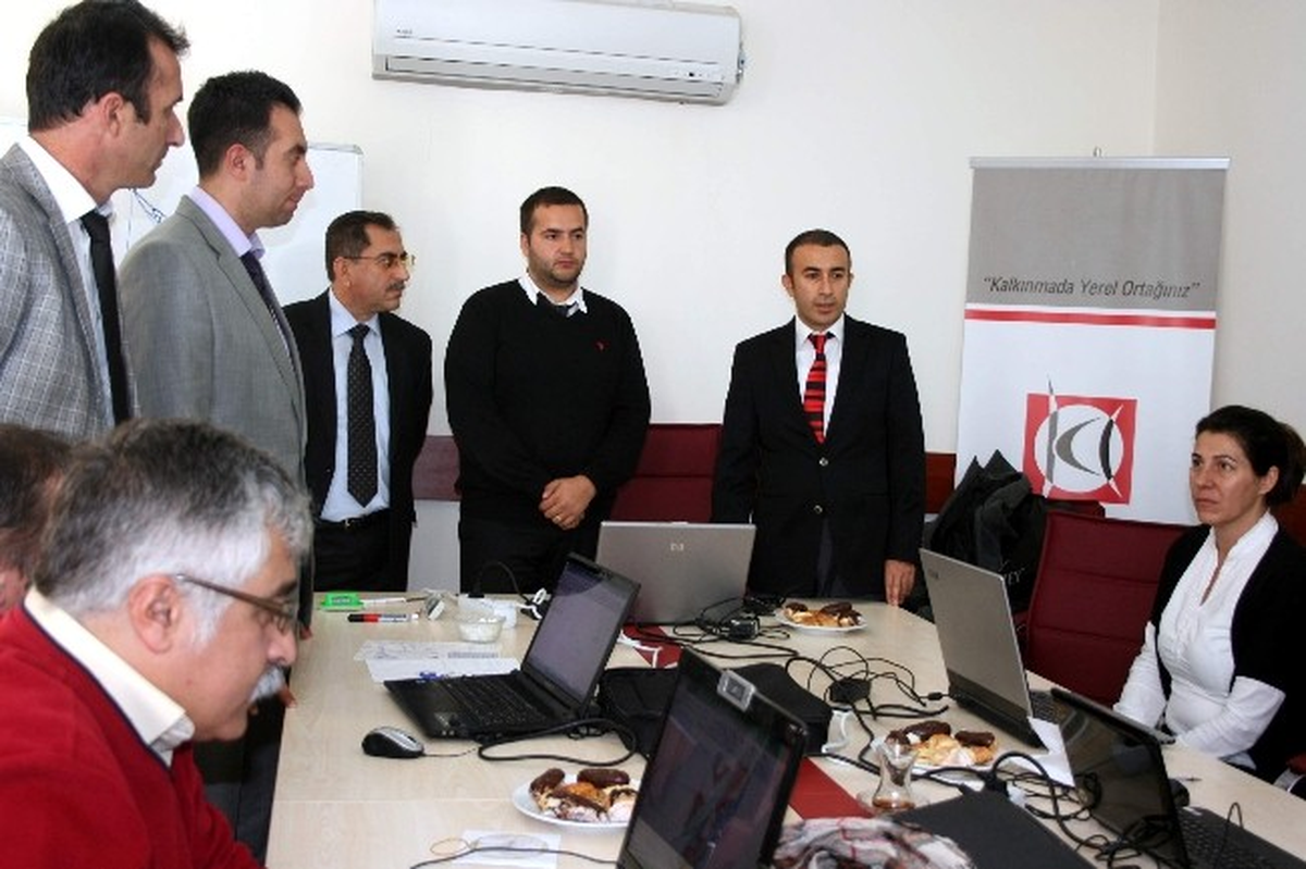 Bartın'da Nedcad Eğitim Projesi Sona Erdi