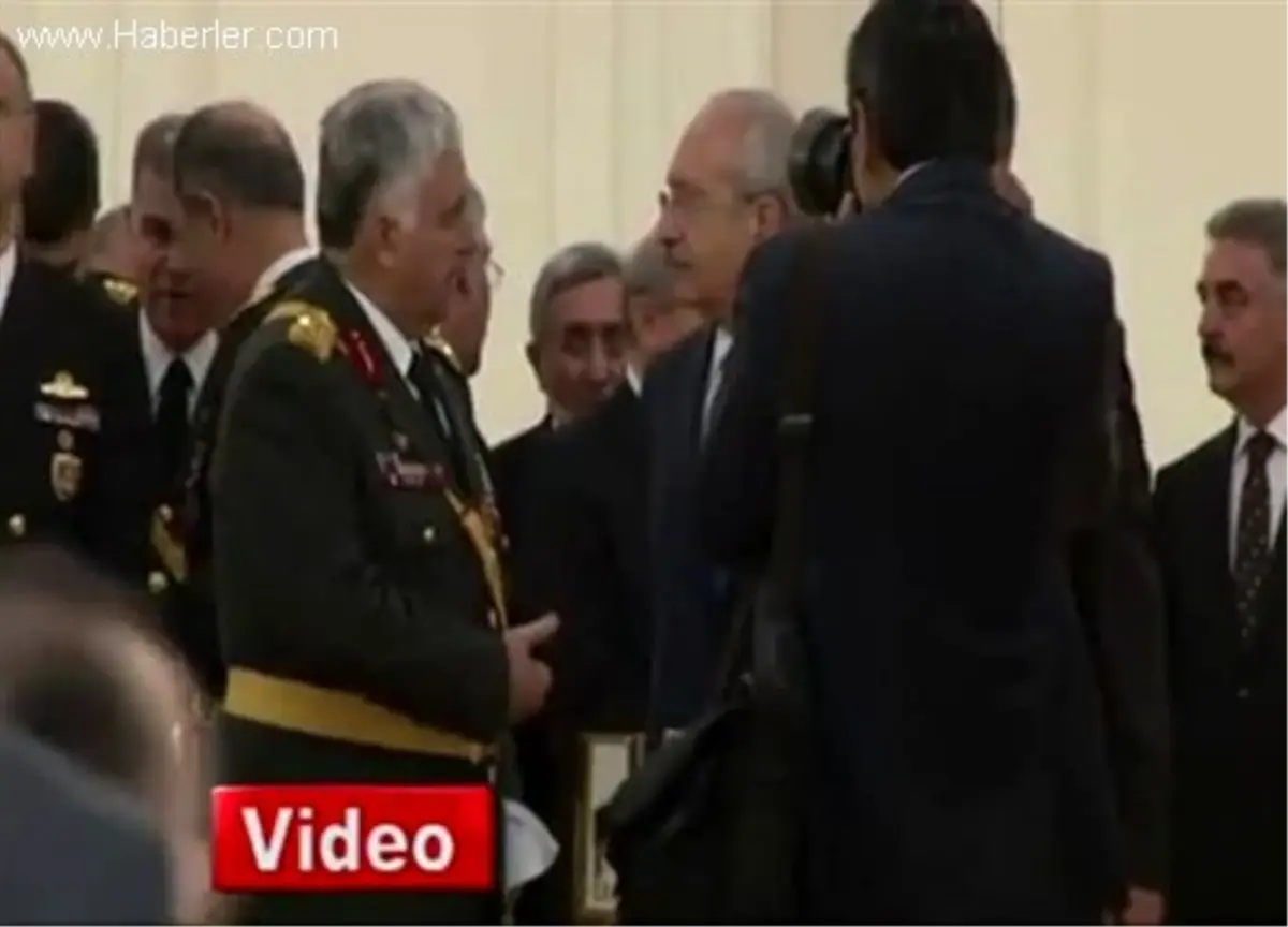 Başbakan Erdoğan, Kılıçdaroğlu\'nu \'Es\' Geçti