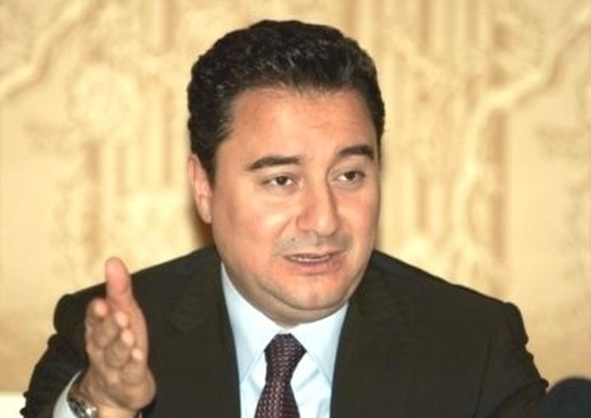 Başbakan Yardımcısı Babacan Açıklaması