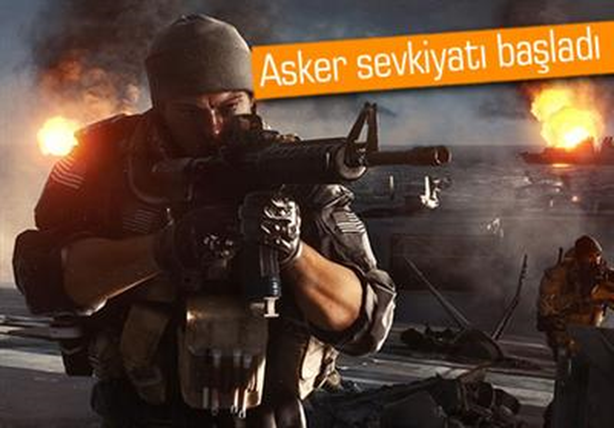 Battlefield 4\'ün İlk İnceleme Puanları Geldi