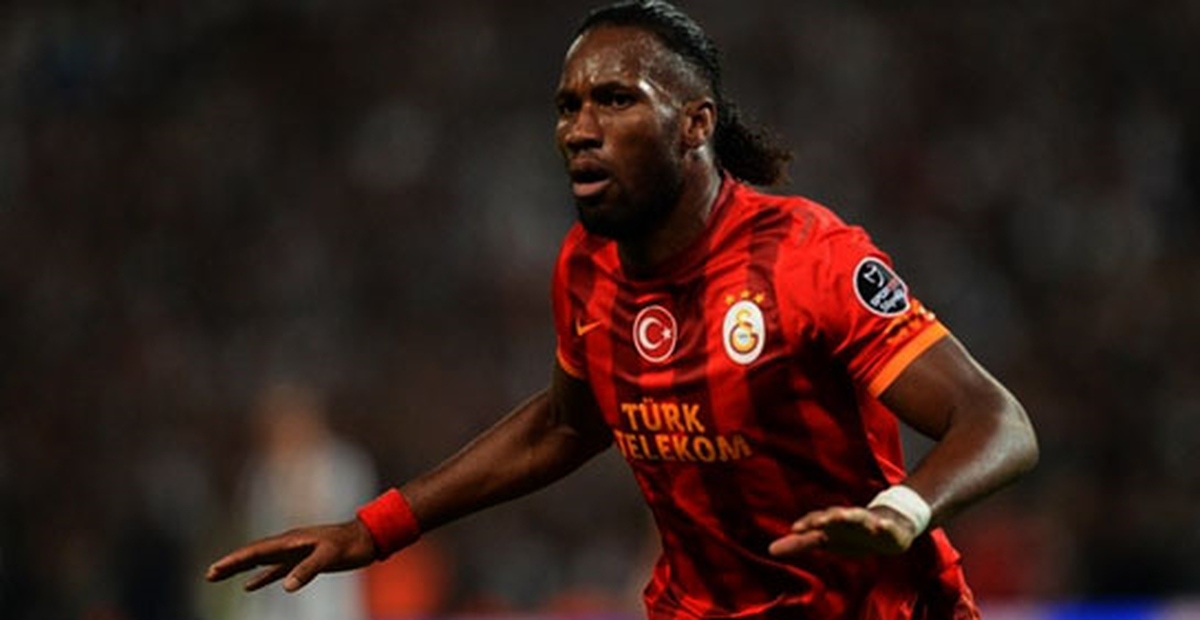 Belçika Ekibi Sint-Truidense, Drogba'ya Talip Oldu