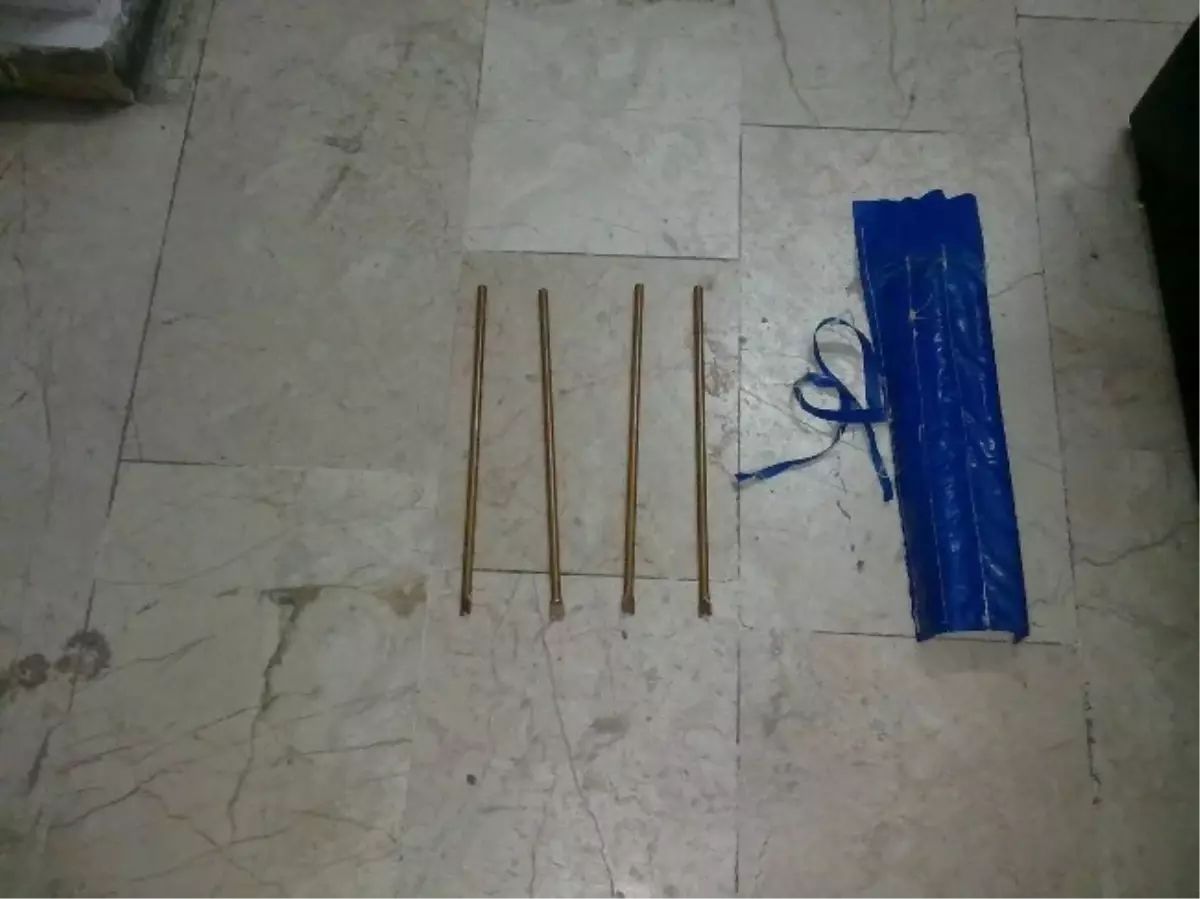 Bilecik'te Kaçak Kazı Yapıldığı İddiası