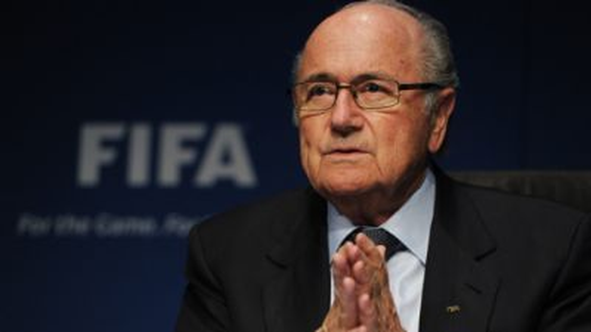 FIFA Başkanı Blatter Reallileri Kızdıracak