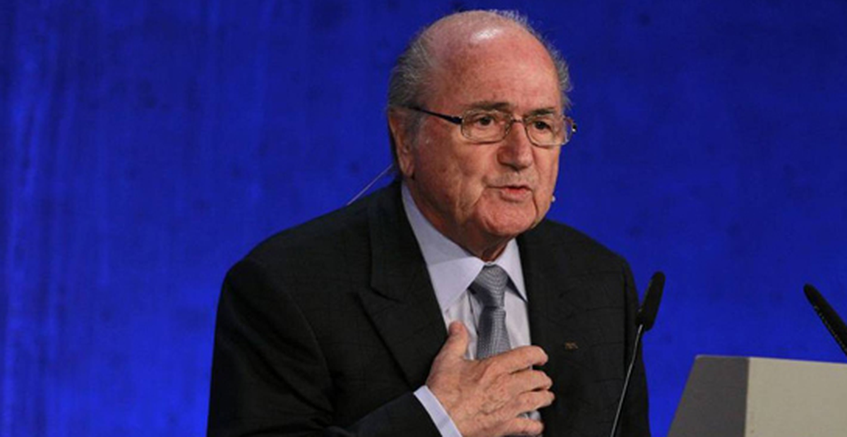 Blatter: Ronaldo Kuaföre Çok Para Harcıyor