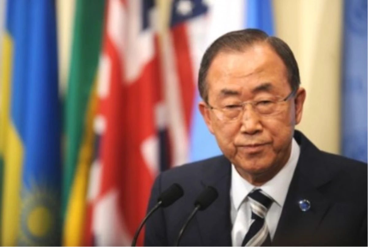 BM Genel Sekreteri Ban, 5.4 Milyar Dolarlık Bütçe Sundu
