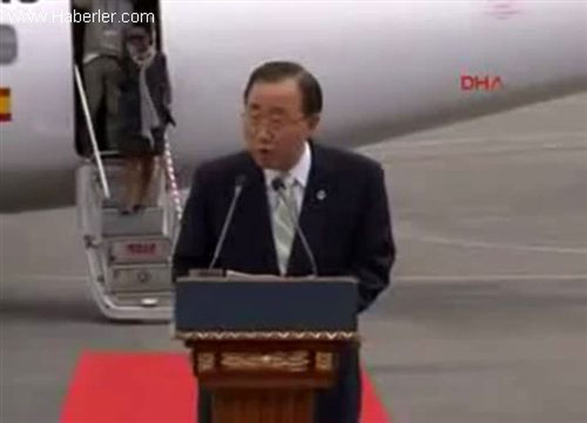 BM Genel Sekreteri Ban Ki Moon Kosova\'da Yerel Seçimlerin Başarısı, Barış ve İstikrar İçin Önemli