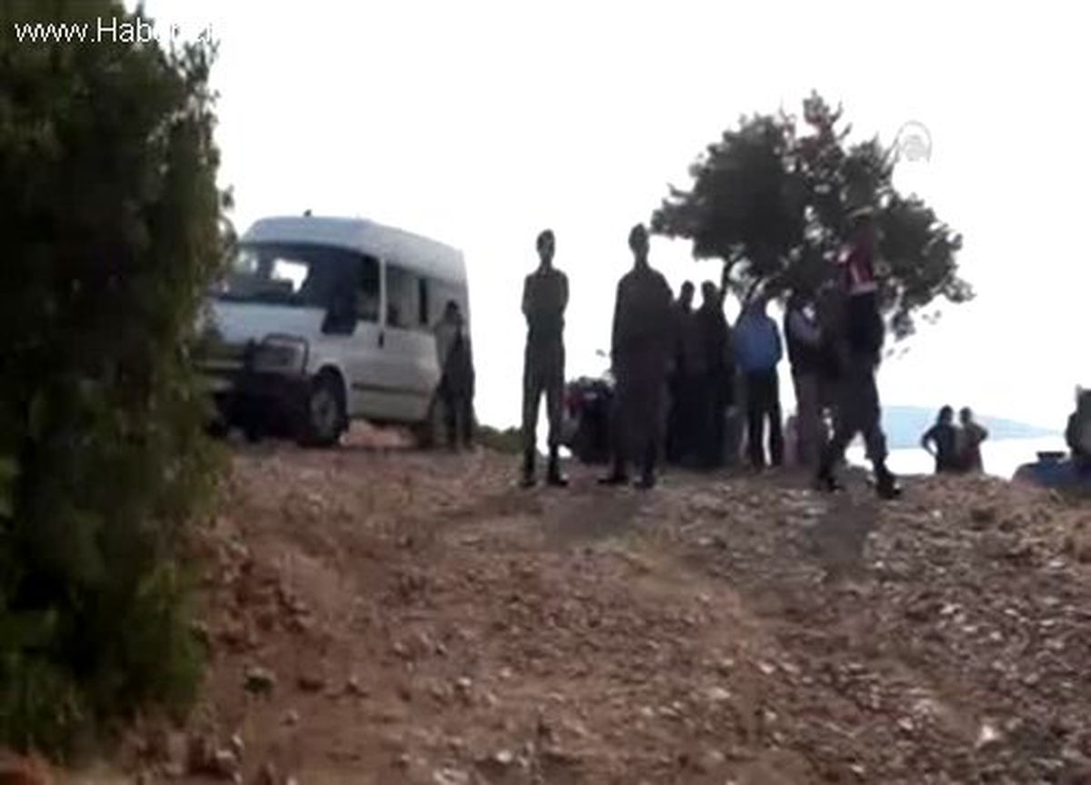 Bodrum\'da kaçak operasyonu
