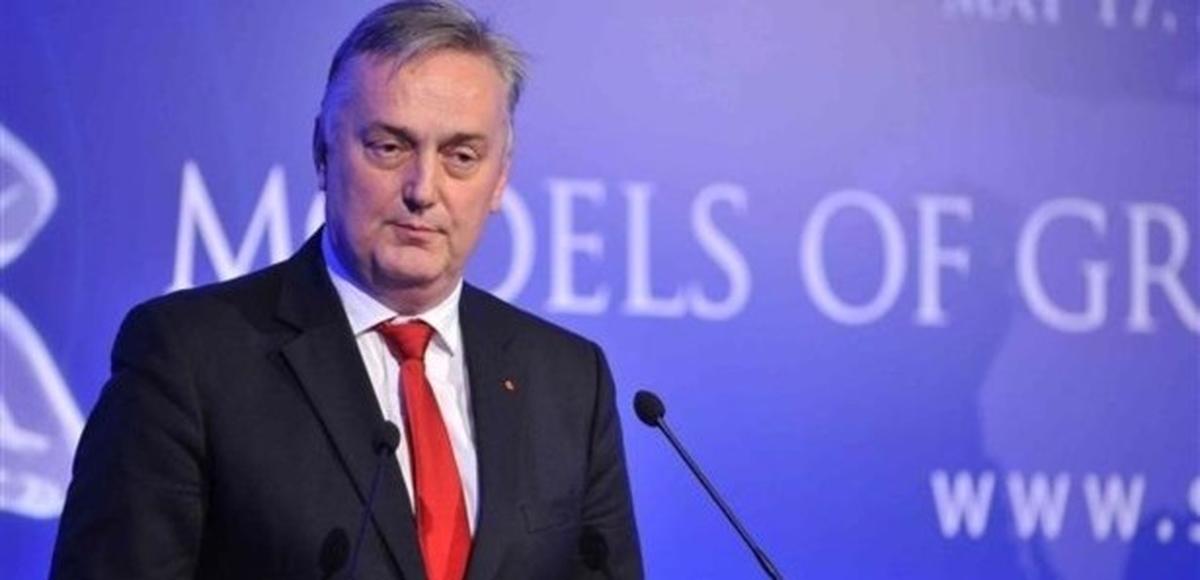 Bosna Hersek Dışişleri Bakanı Lagumciya Açıklaması
