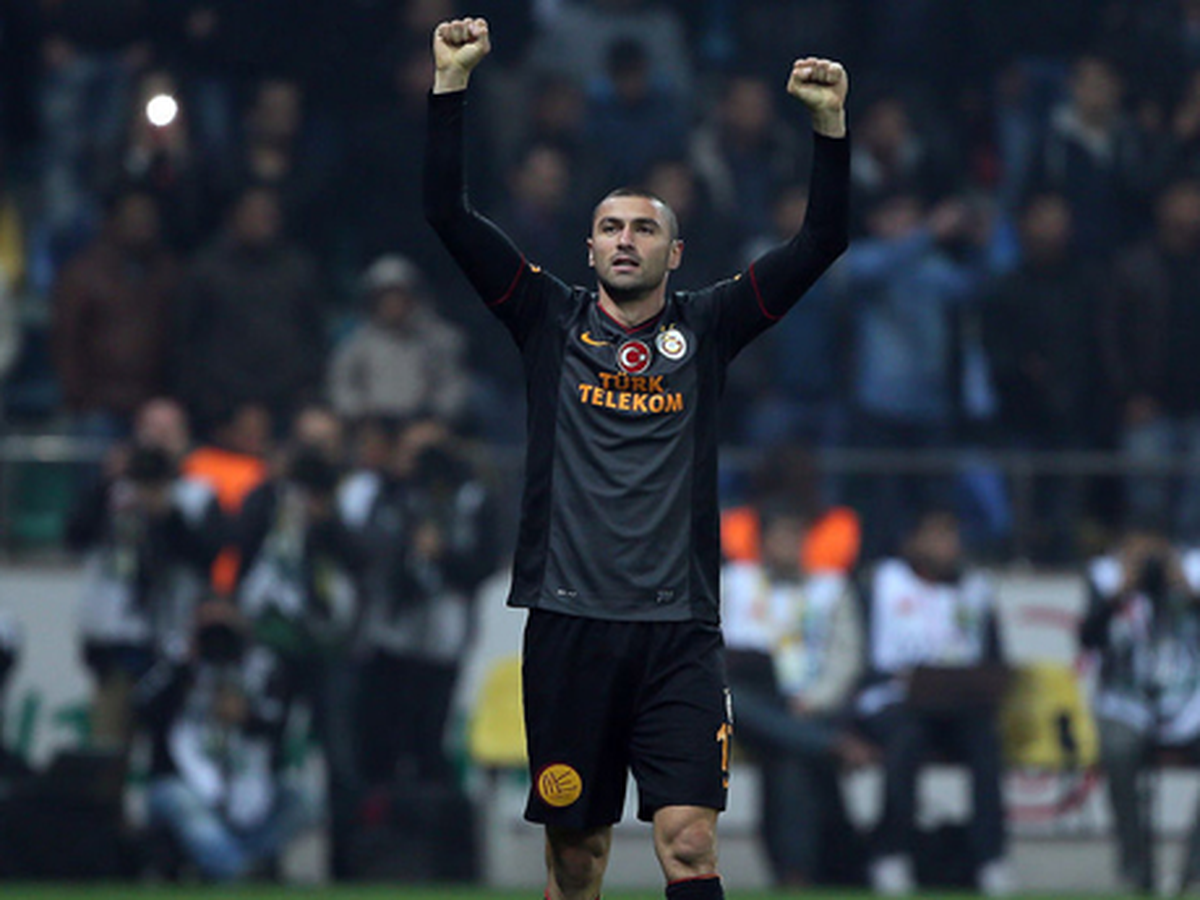 Burak Yılmaz: Gerçek Burak Olacağım