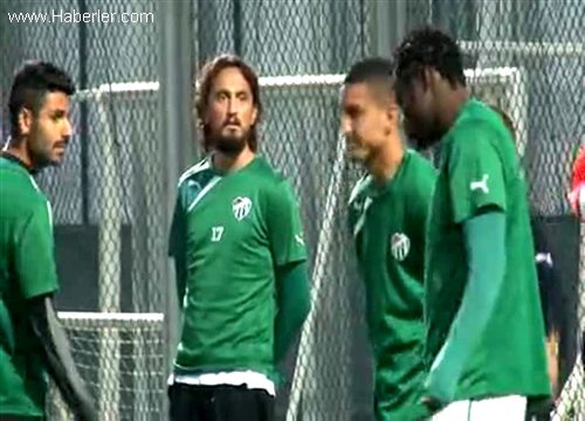 Bursaspor\'da Fenerbahçe maçı hazırlıkları