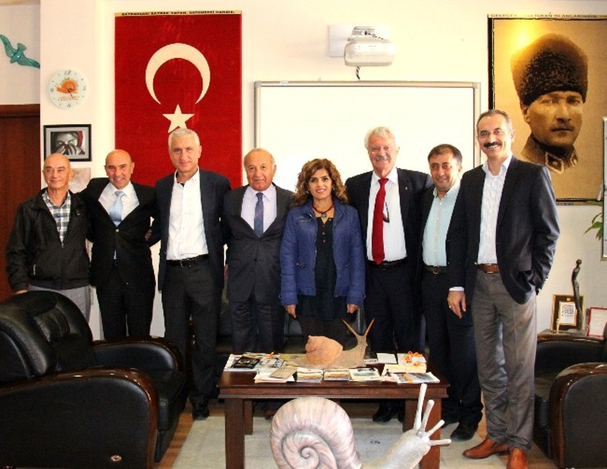 Çankaya\'ya Bir Kardeş Kent Daha