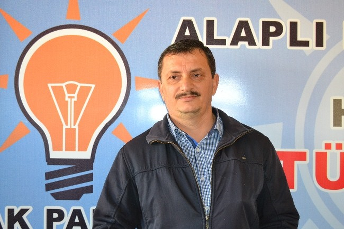 Çelik, Ak Partiden Belediye Meclisi Aday Adaylığını Açıkladı