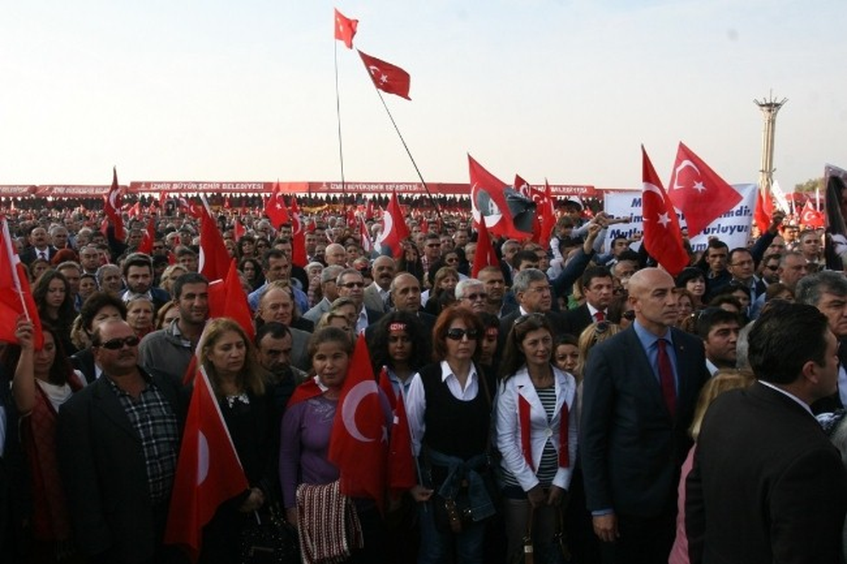 CHP\'den Alternatif 29 Ekim Kutlaması