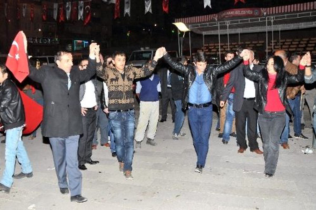 29 Ekim Cumhuriyet Bayramı