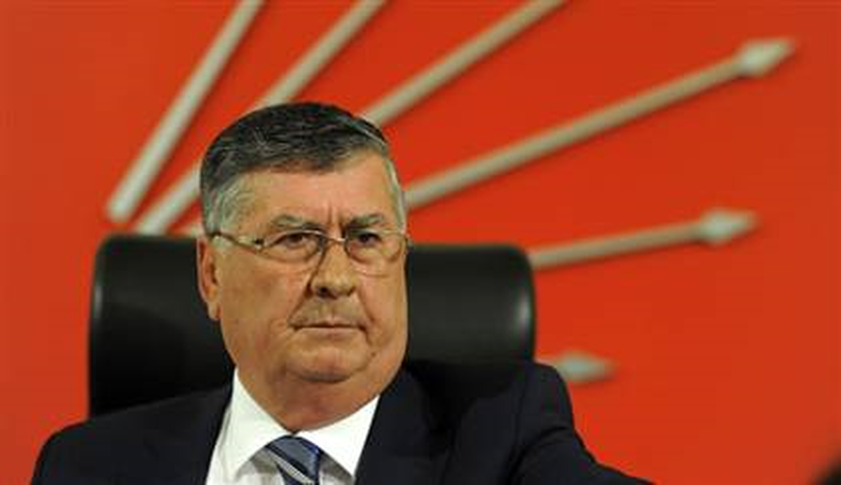 CHP Genel Başkan Yardımcısı Keskin Açıklaması