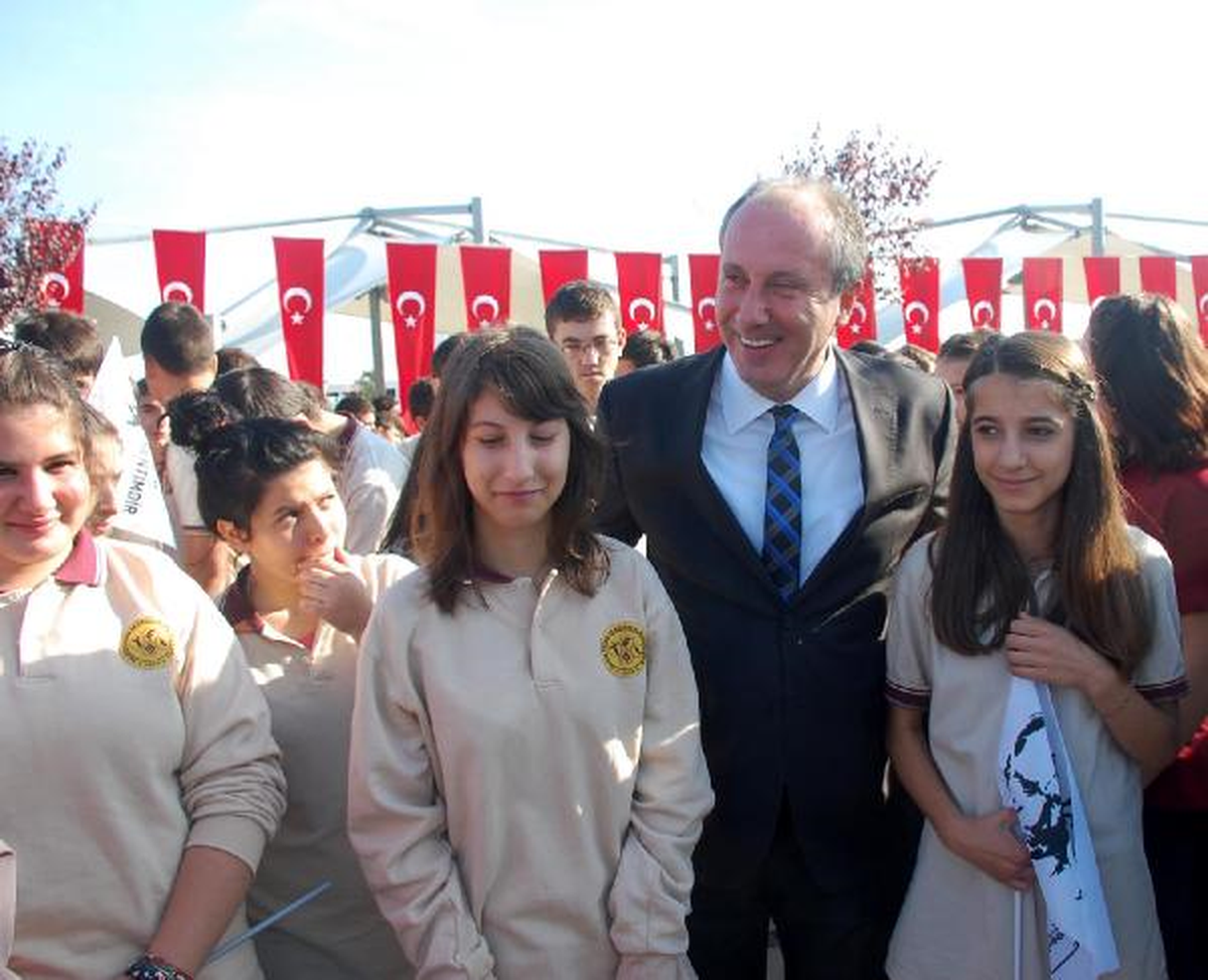 CHP\'li İnce: Bu İktidardan Kurtulalım, Vekillik İstemiyorum