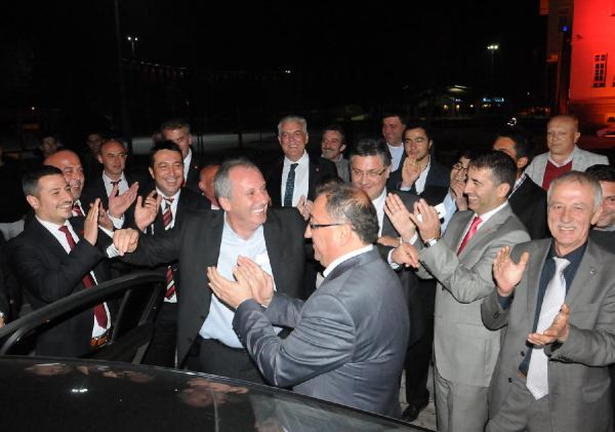 CHP\'li İnce: Onların Ki Cumhuriyete Karın Ağrısı (2)