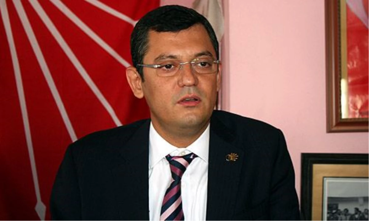 CHP Manisa Milletvekili Özel\'den Darbe Mağduru Belediye Başkanına Ziyaret